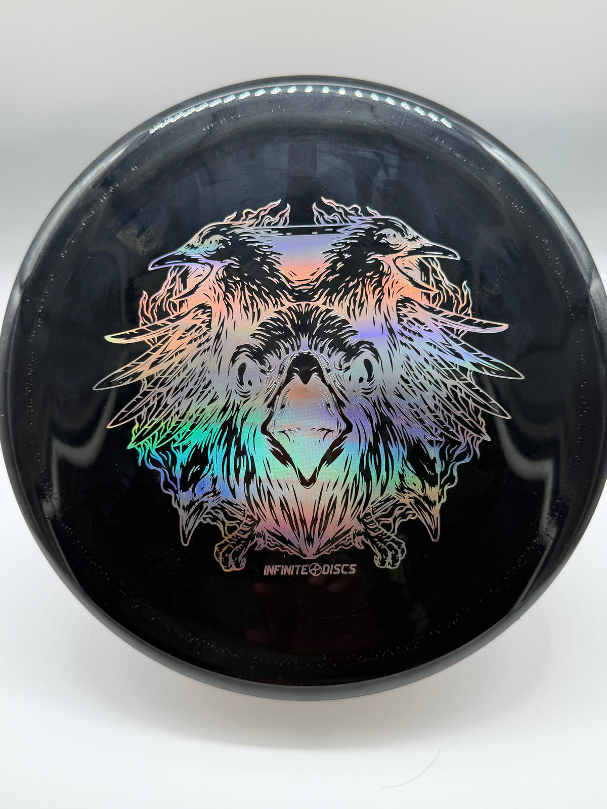 Infinite Disc-I-Blend-Dynasty -X Out Black-163-01