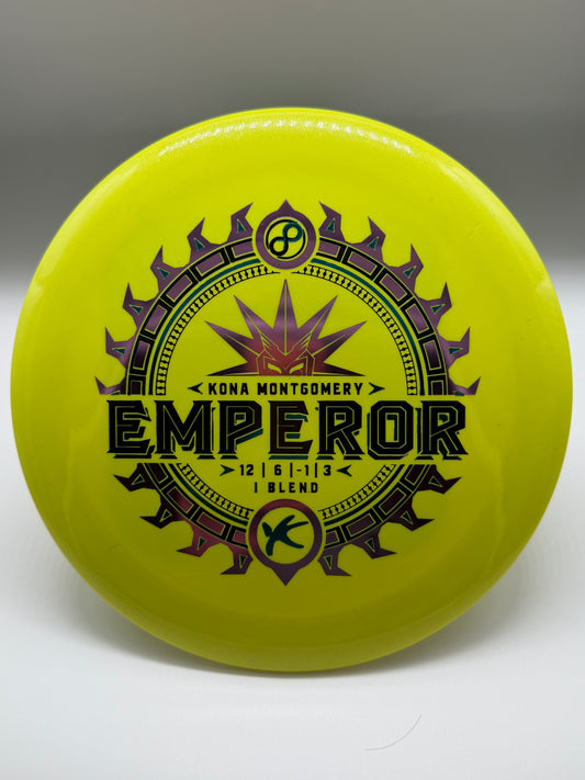 Infinite Disc-I-Blend-Emperor- Kona Montgomery-171-01