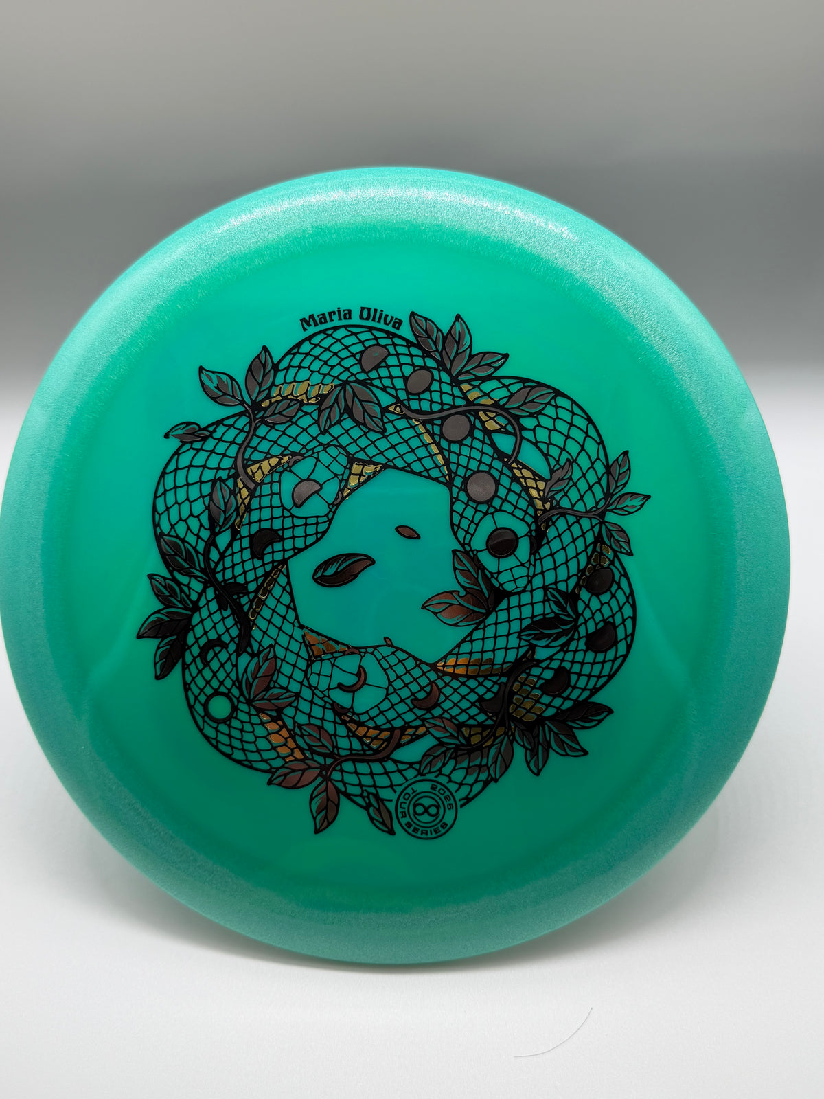 Infinite Disc-I-Blend-Emperor- Maria Oliva-159-02