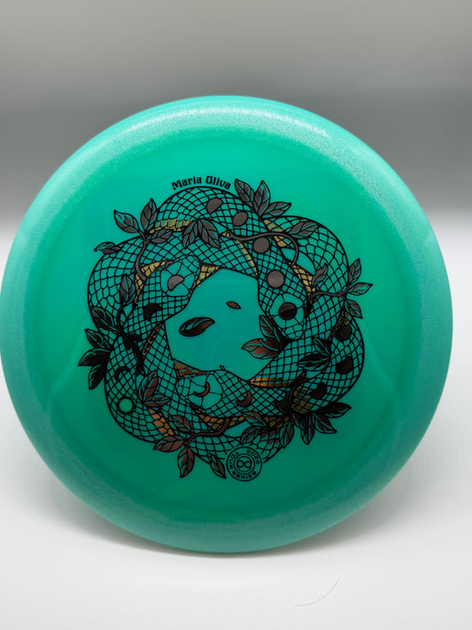 Infinite Disc-I-Blend-Emperor- Maria Oliva-159-02