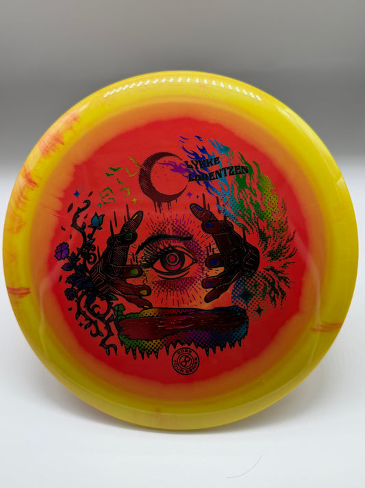 Infinite Disc-Signature Halo G-Blend-Maya - Lykke Red/Yellow-173-02