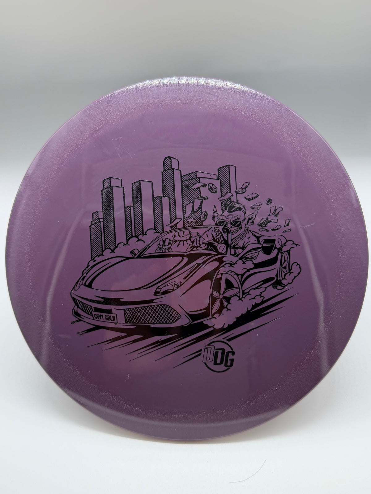 Infinite Disc-I-Blend-Pharaoh - Givvy Goblin-169-01