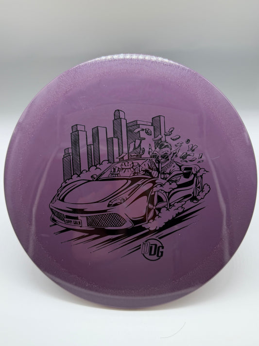 Infinite Disc-I-Blend-Pharaoh - Givvy Goblin-169-01