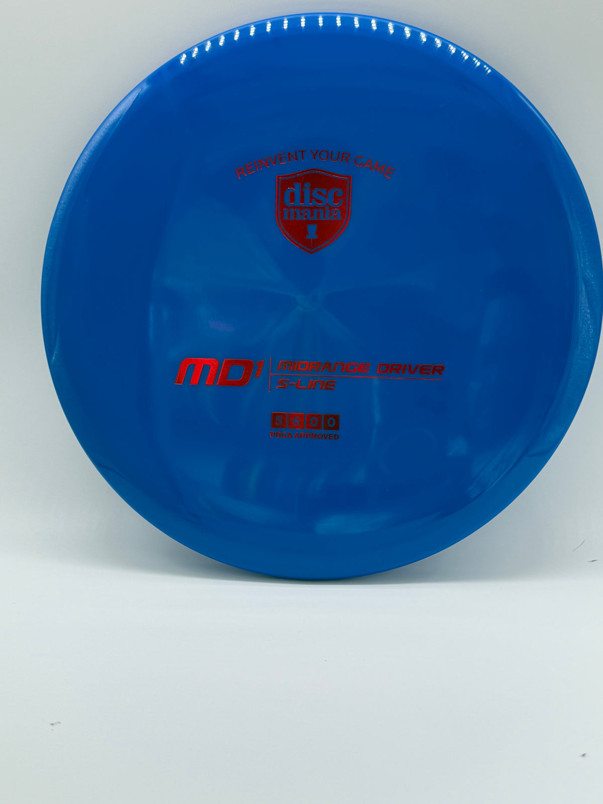 Discmania S Line MD1  Blue 179 01