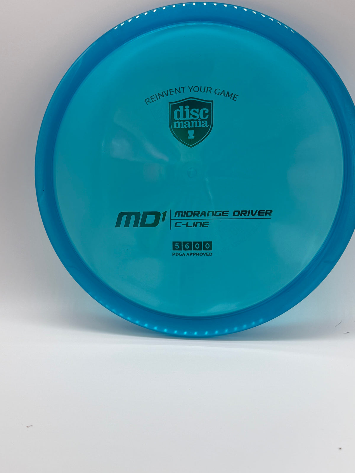 Discmania C Line MD1  Blue 177 01