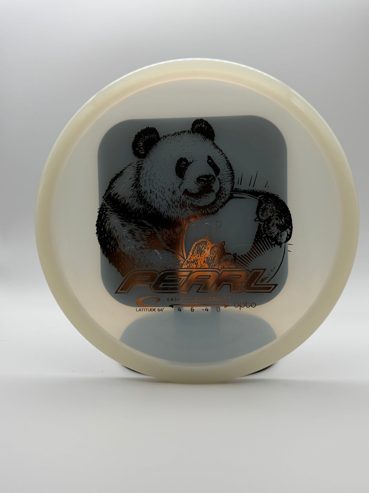 Latitude 64 Opto Pearl  Clear 151 01