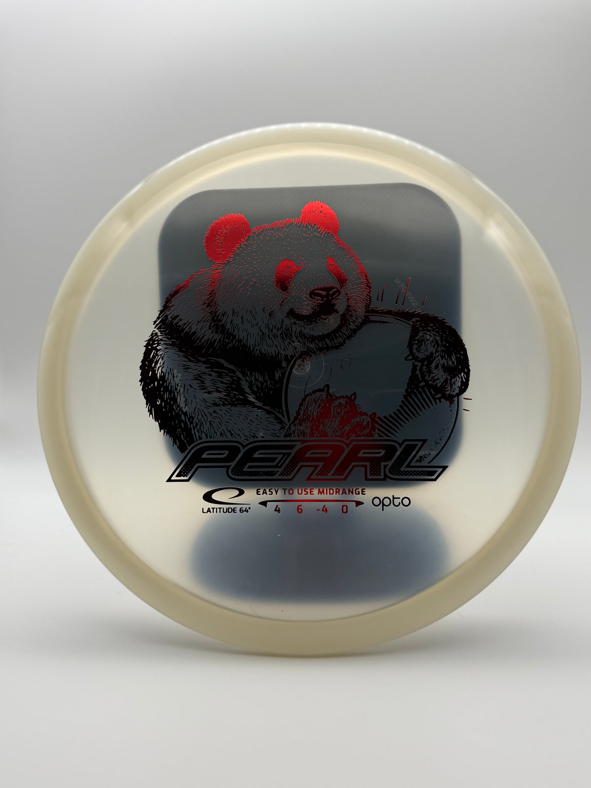 Latitude 64 Opto Pearl  Clear 157 02
