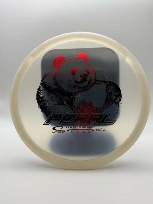 Latitude 64 Opto Pearl  Clear 157 02