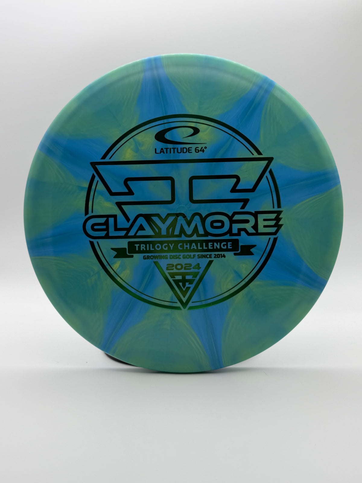 Latitude 64 Gold Ice Burst Claymore  Trilogy Challenge 166 01