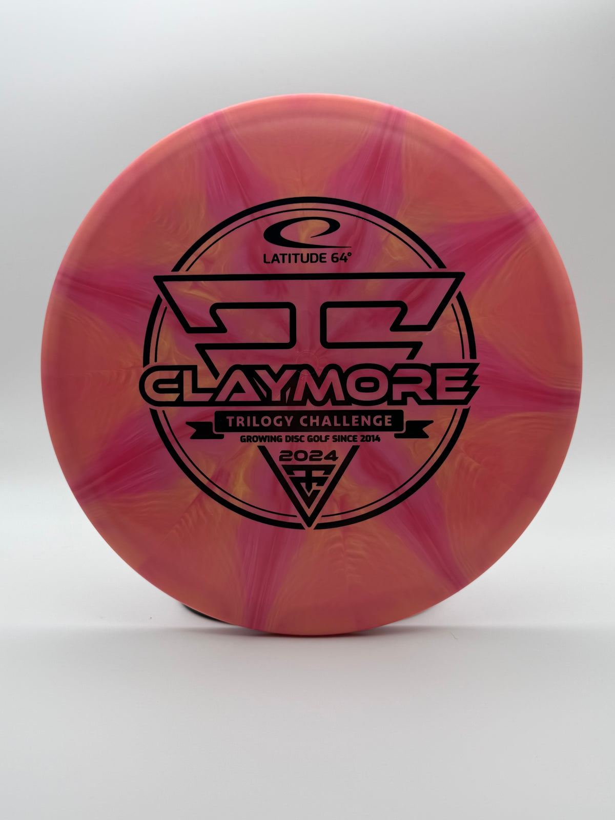 Latitude 64 Gold Ice Burst Claymore  Trilogy Challenge 167 02