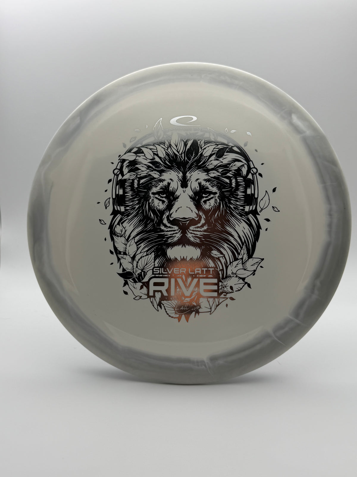 Latitude 64 Grand Orbit Rive  White/Gray 175 01