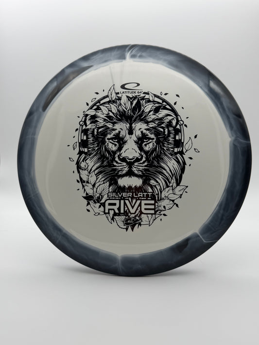Latitude 64 Grand Orbit Rive  White/Black 175 02