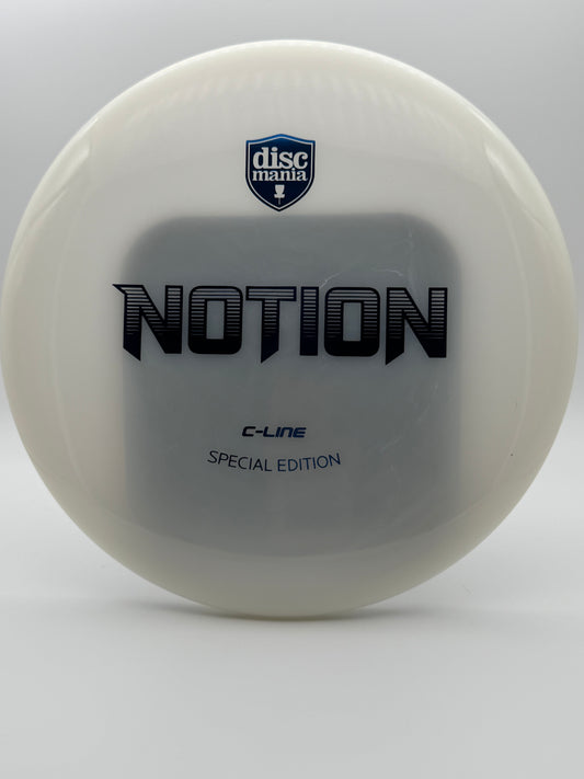 Discmania C Line Notion White 176 02