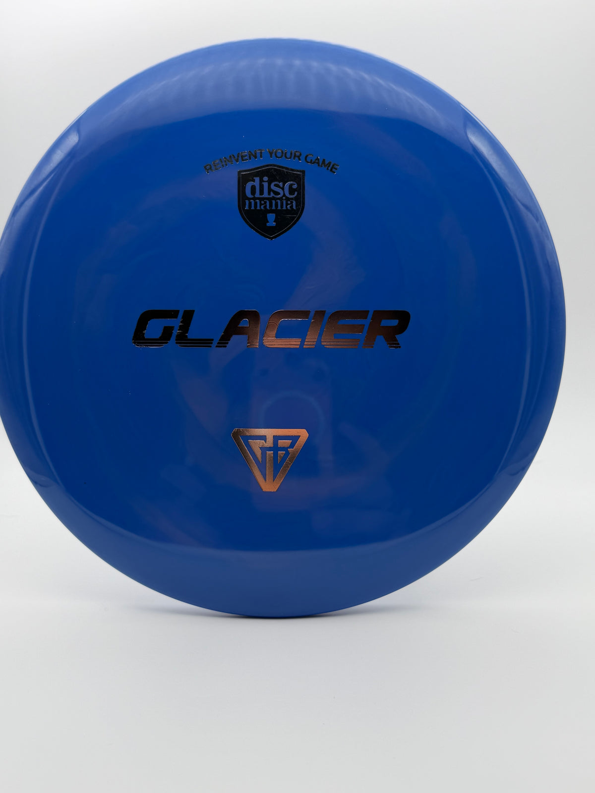 Discmania Swirly S Line Glacier  GB Creator Series 177 01
