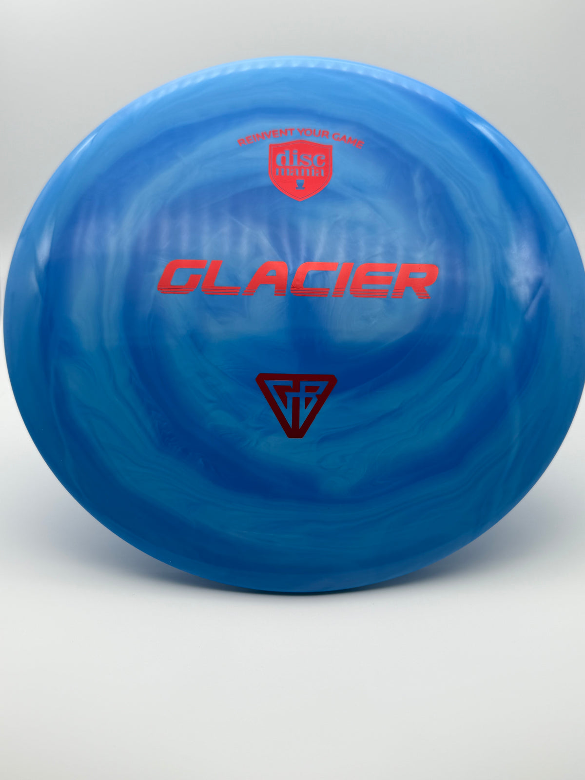 Discmania Swirly S Line Glacier  GB Creator Series 177 02