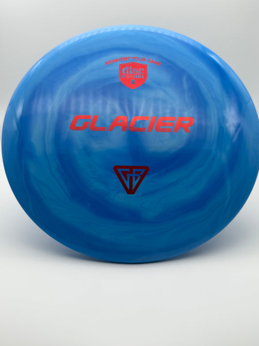 Discmania Swirly S Line Glacier  GB Creator Series 177 02