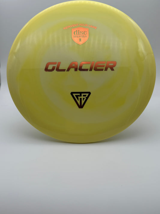 Discmania Swirly S Line Glacier  GB Creator Series 177 03