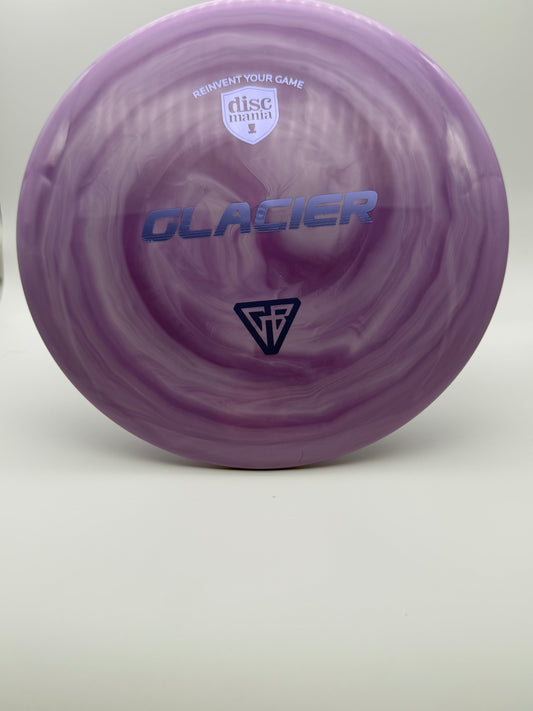 Discmania Swirly S Line Glacier  GB Creator Series 178 04