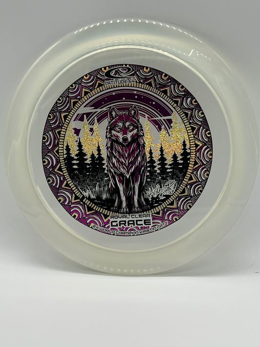 Latitude 64 Royal Clear Grace  Clear Kristin Latt 175 03