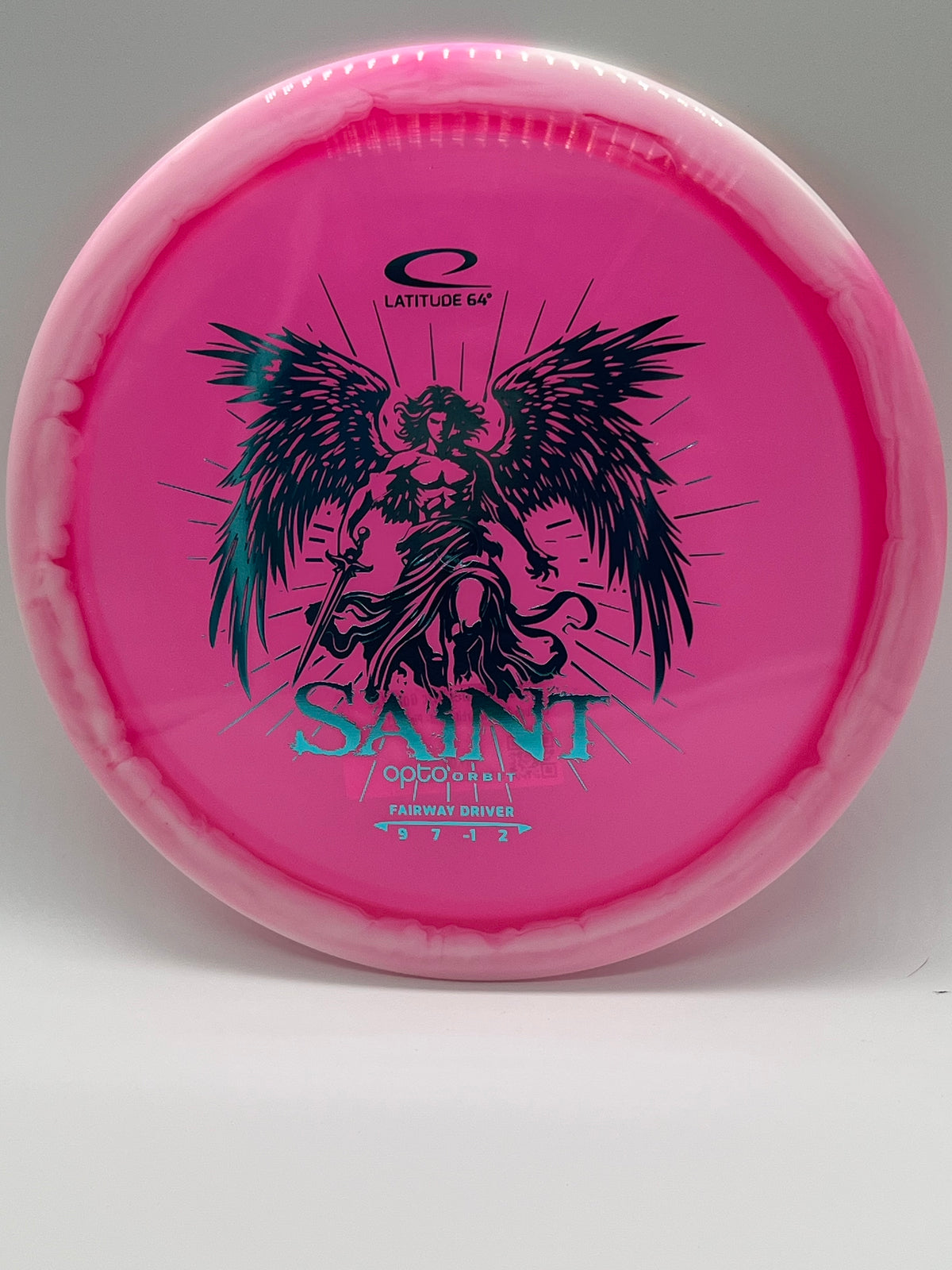 Latitude 64 Opto Orbit Saint  Pink 173 01