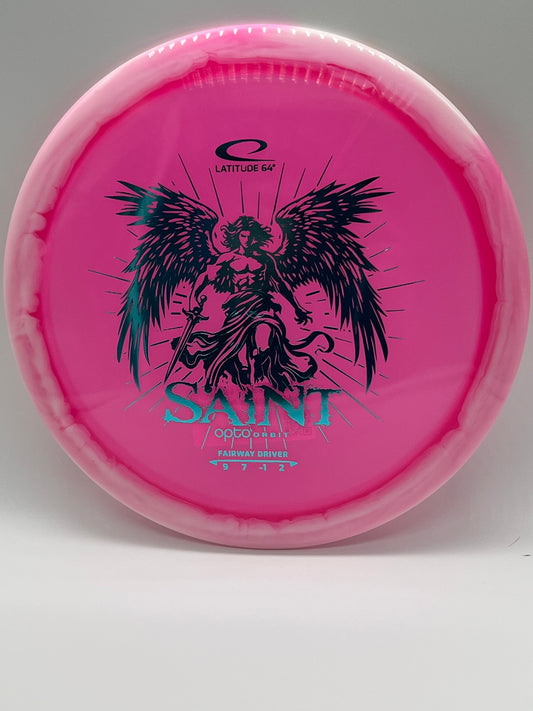 Latitude 64 Opto Orbit Saint  Pink 173 01