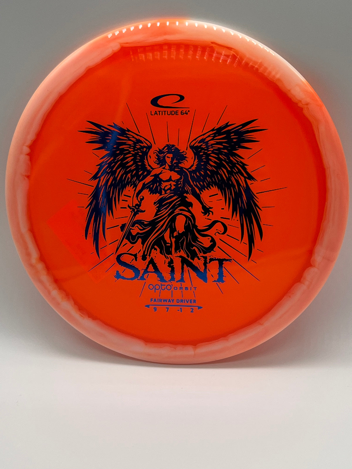 Latitude 64 Opto Orbit Saint  Orange 173 02