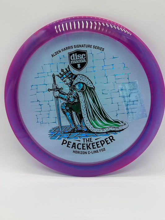 Discmania Horizon C Line FD2  Peacekeeper 176 03