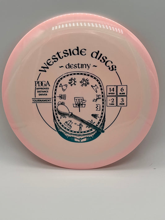 Westside Discs Tournament Destiny   Off Color 174 02