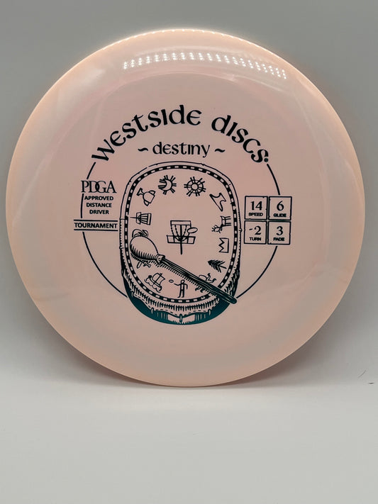 Westside Discs Tournament Destiny   Off Color 174 03