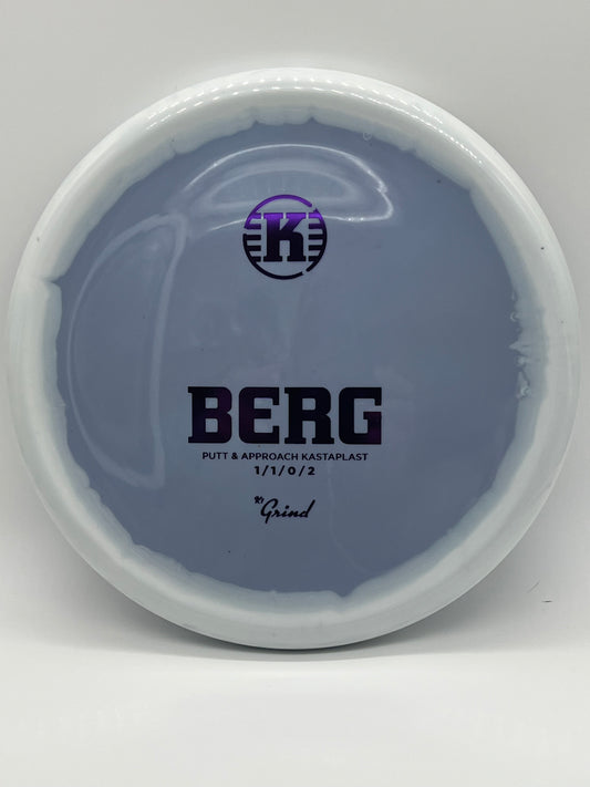 Kastaplast K1 Grind Berg  Gray 175 02