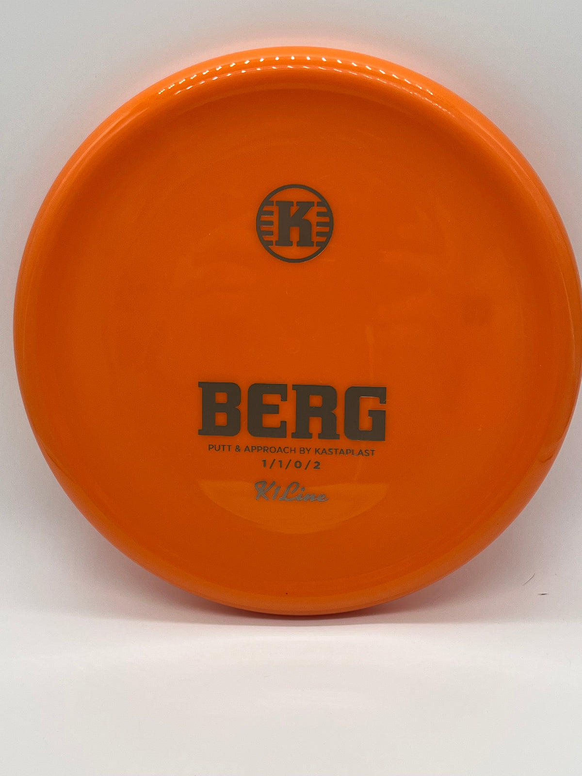 Kastaplast K1 Berg  Orange 174 01