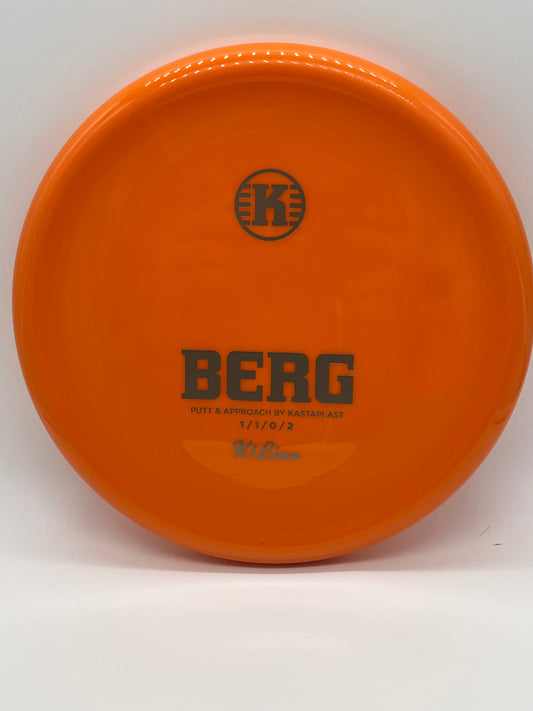 Kastaplast K1 Berg  Orange 174 01
