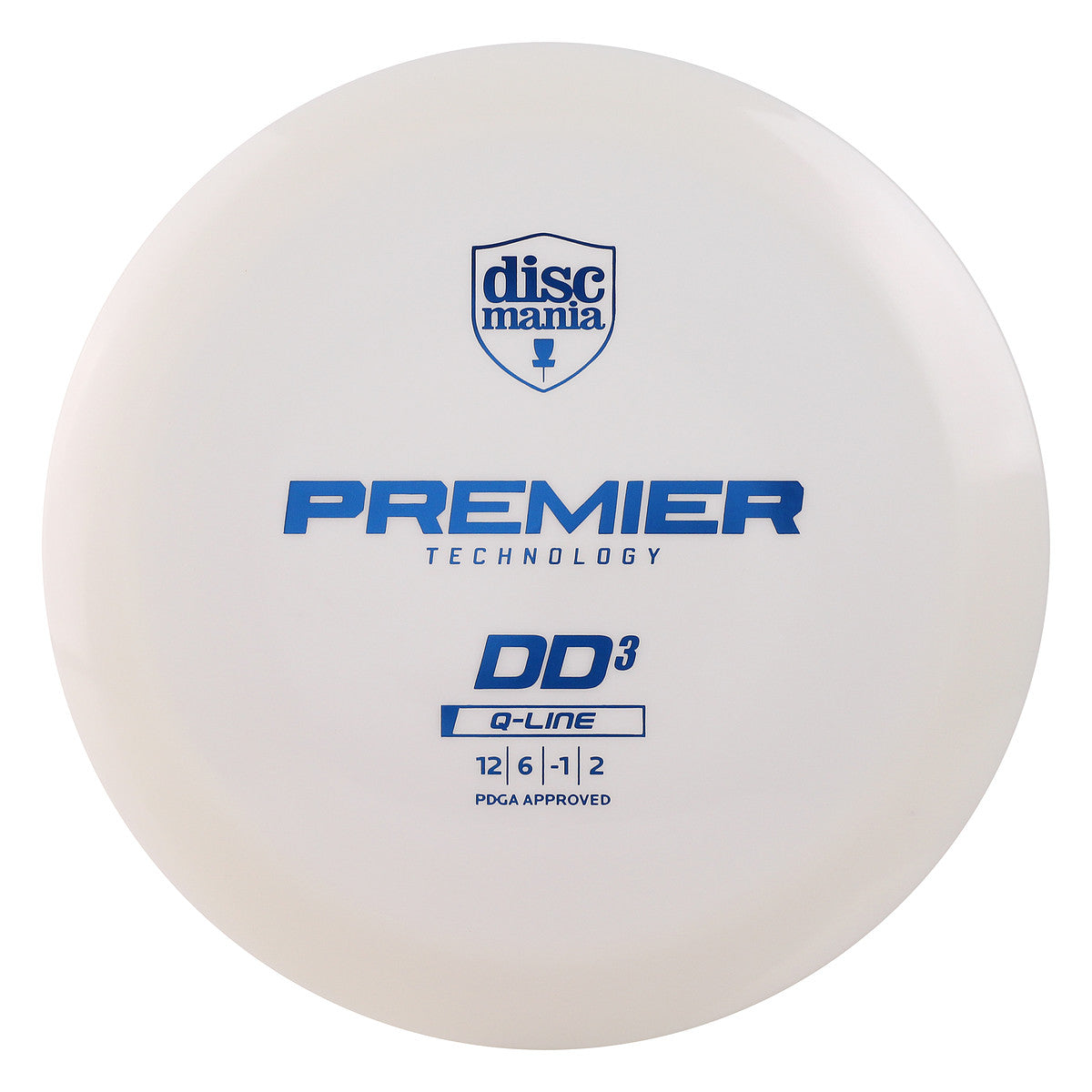 Discmania Q-Line DD3