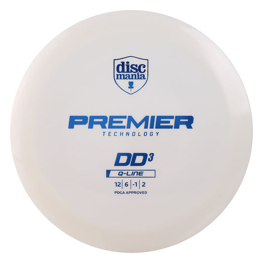 Discmania Q-Line DD3