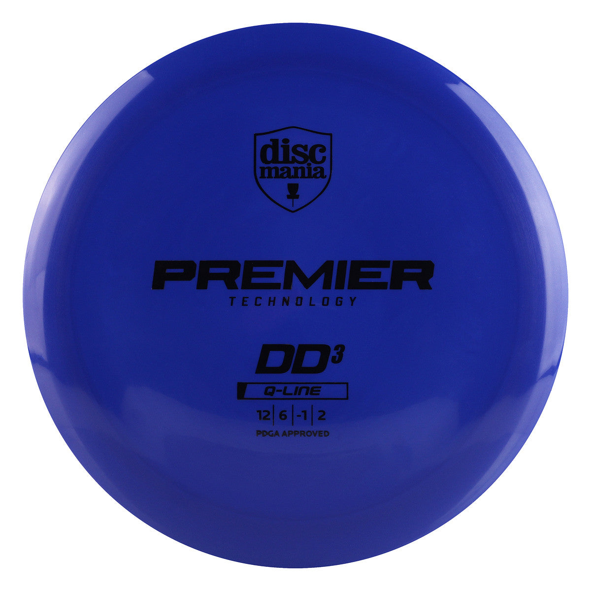 Discmania Q-Line DD3