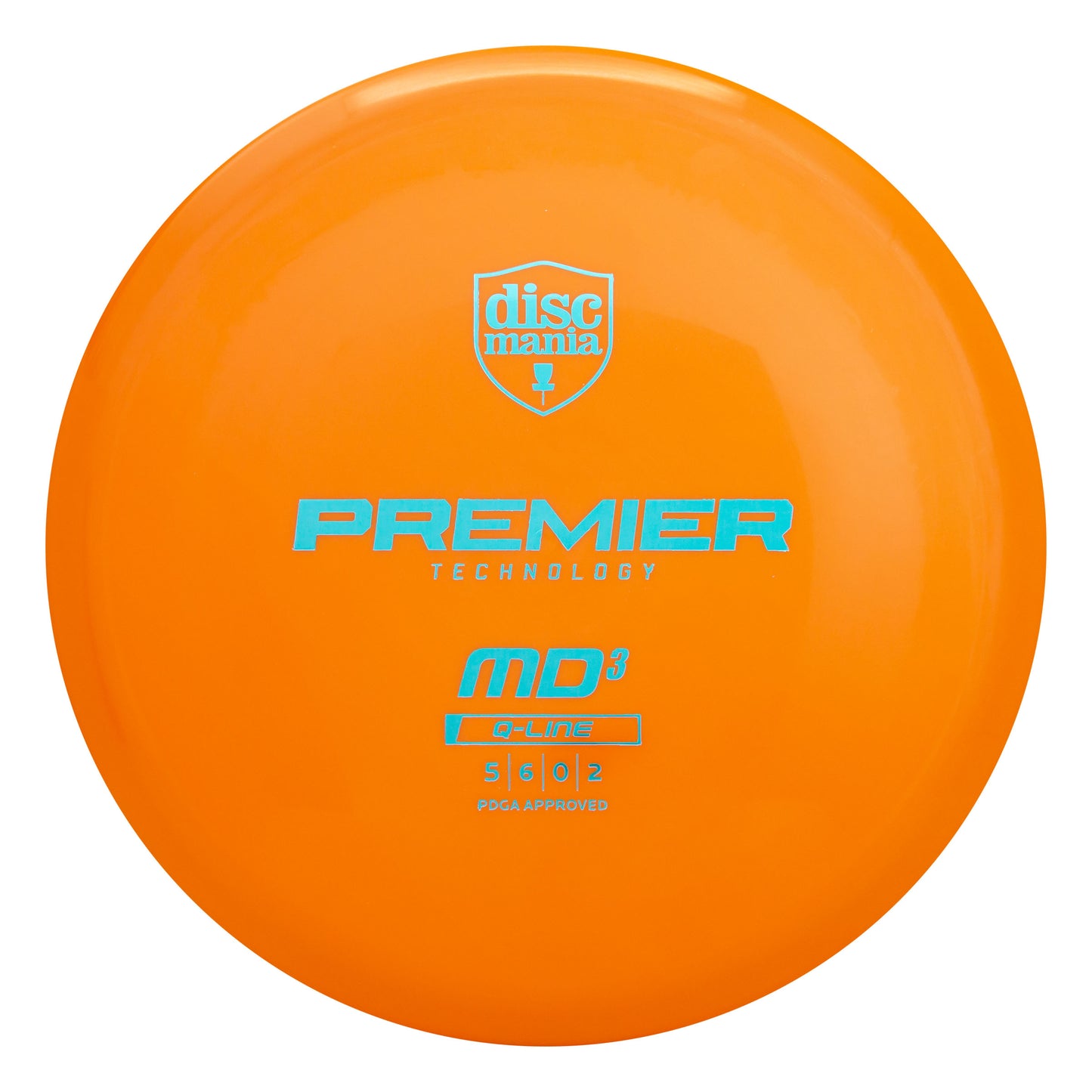 Discmania Q-Line MD3