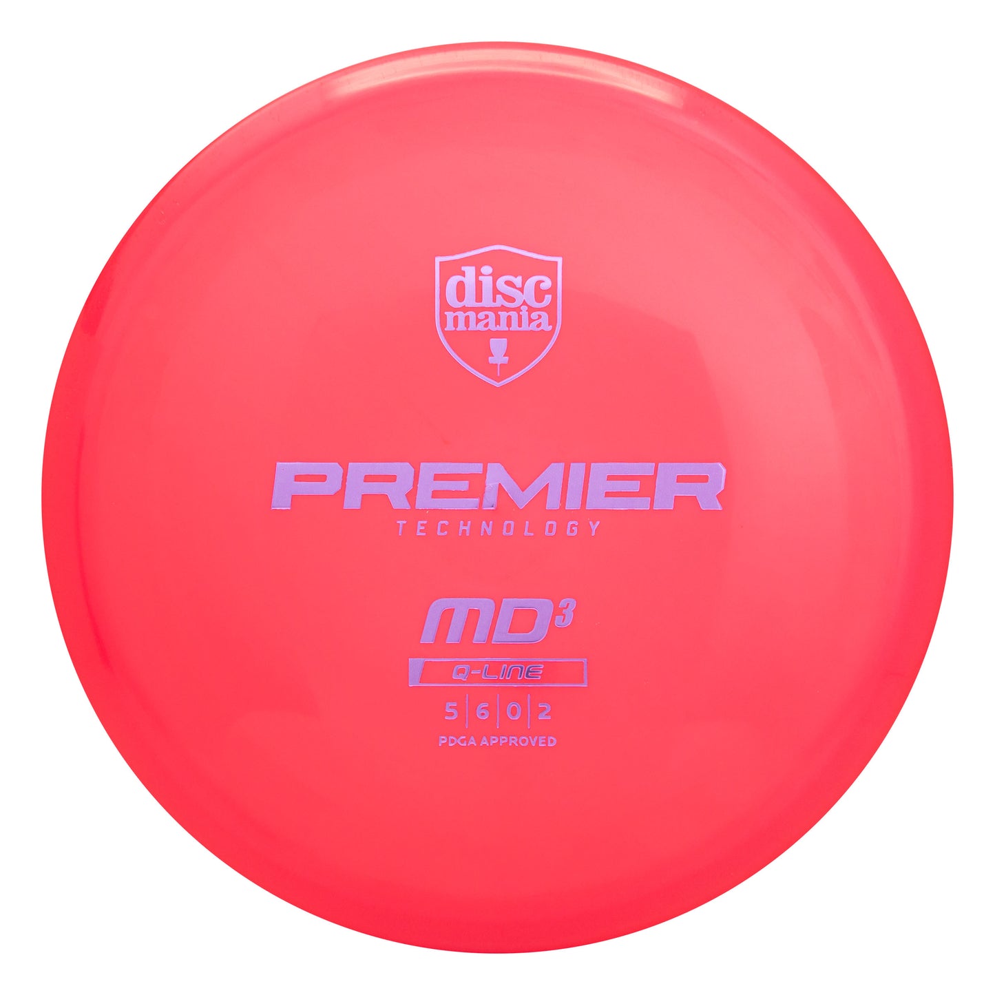 Discmania Q-Line MD3