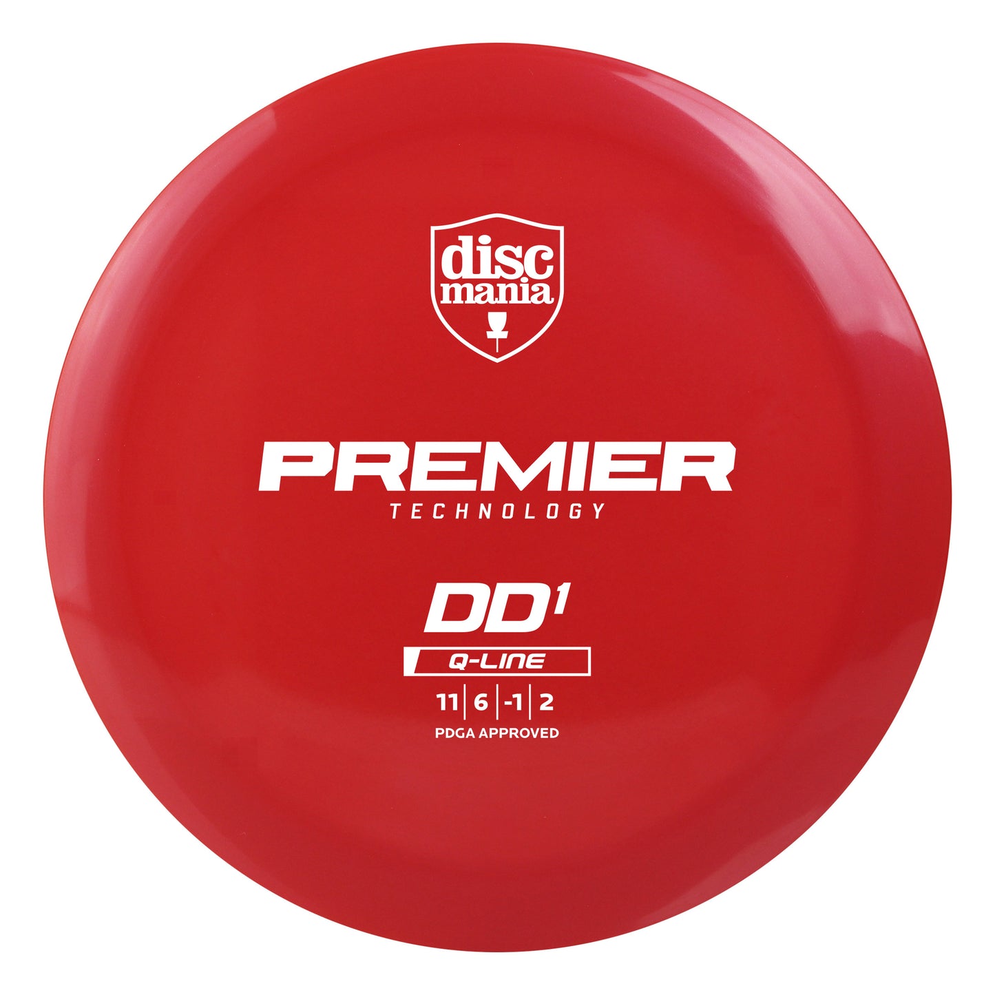 Discmania DD1