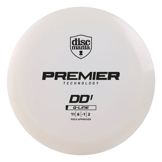 Discmania DD1