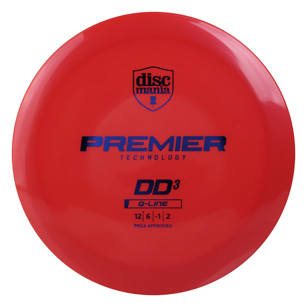 Discmania Q-Line DD3