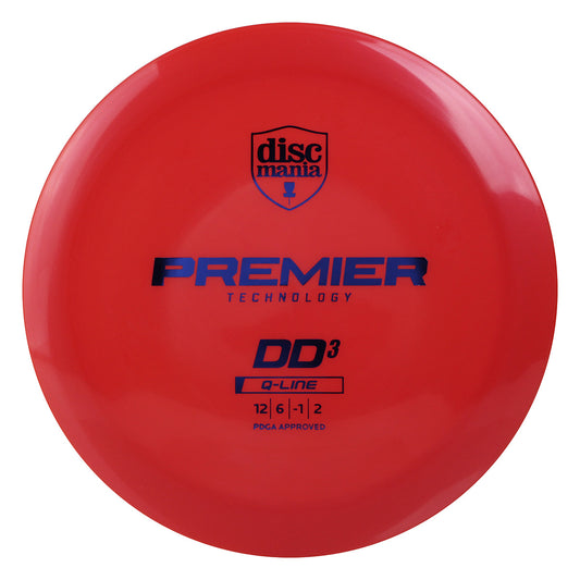 Discmania Q-Line DD3