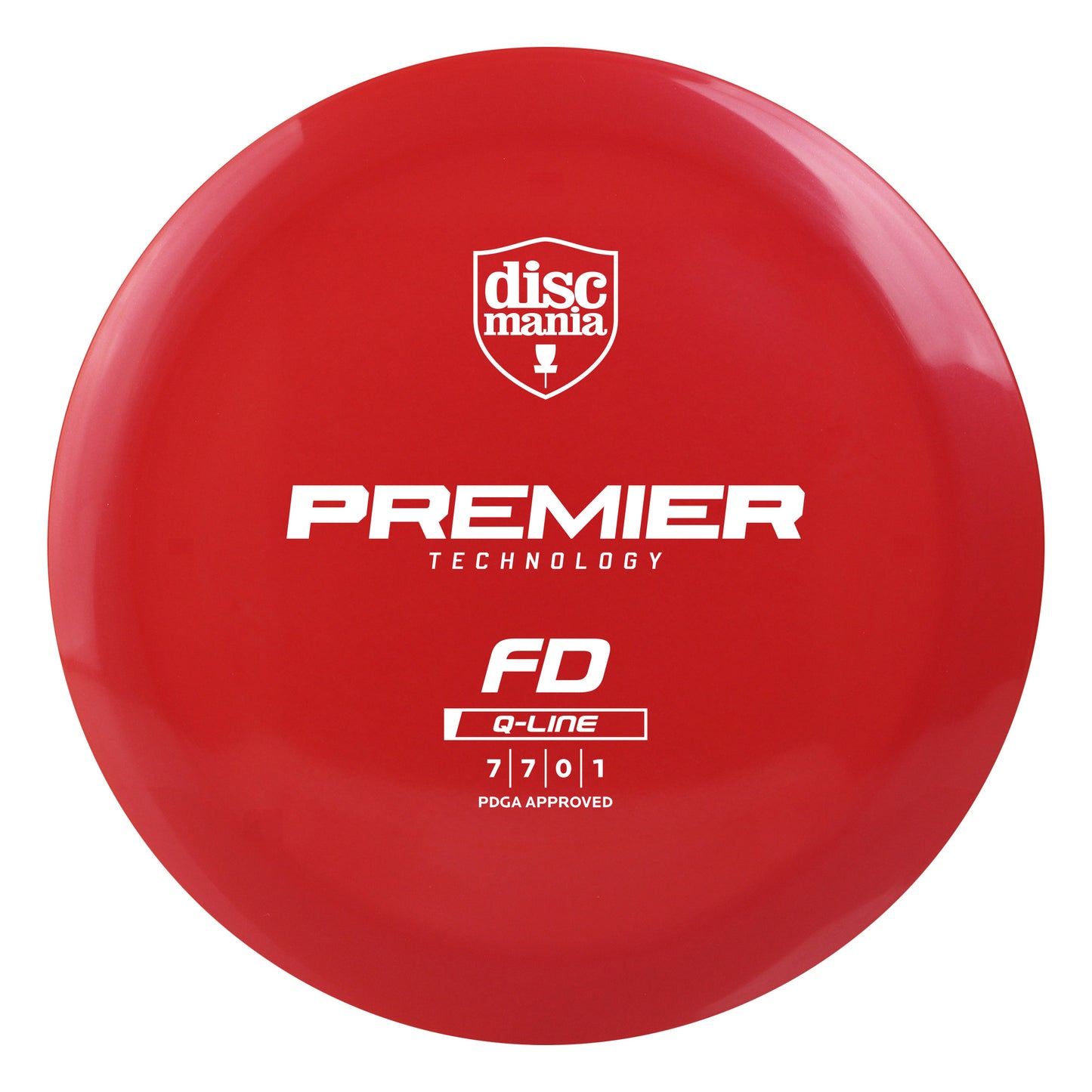 Discmania Q-Line FD