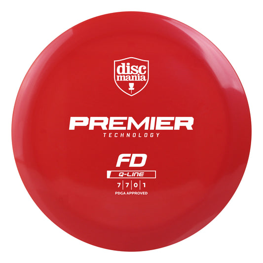 Discmania Q-Line FD