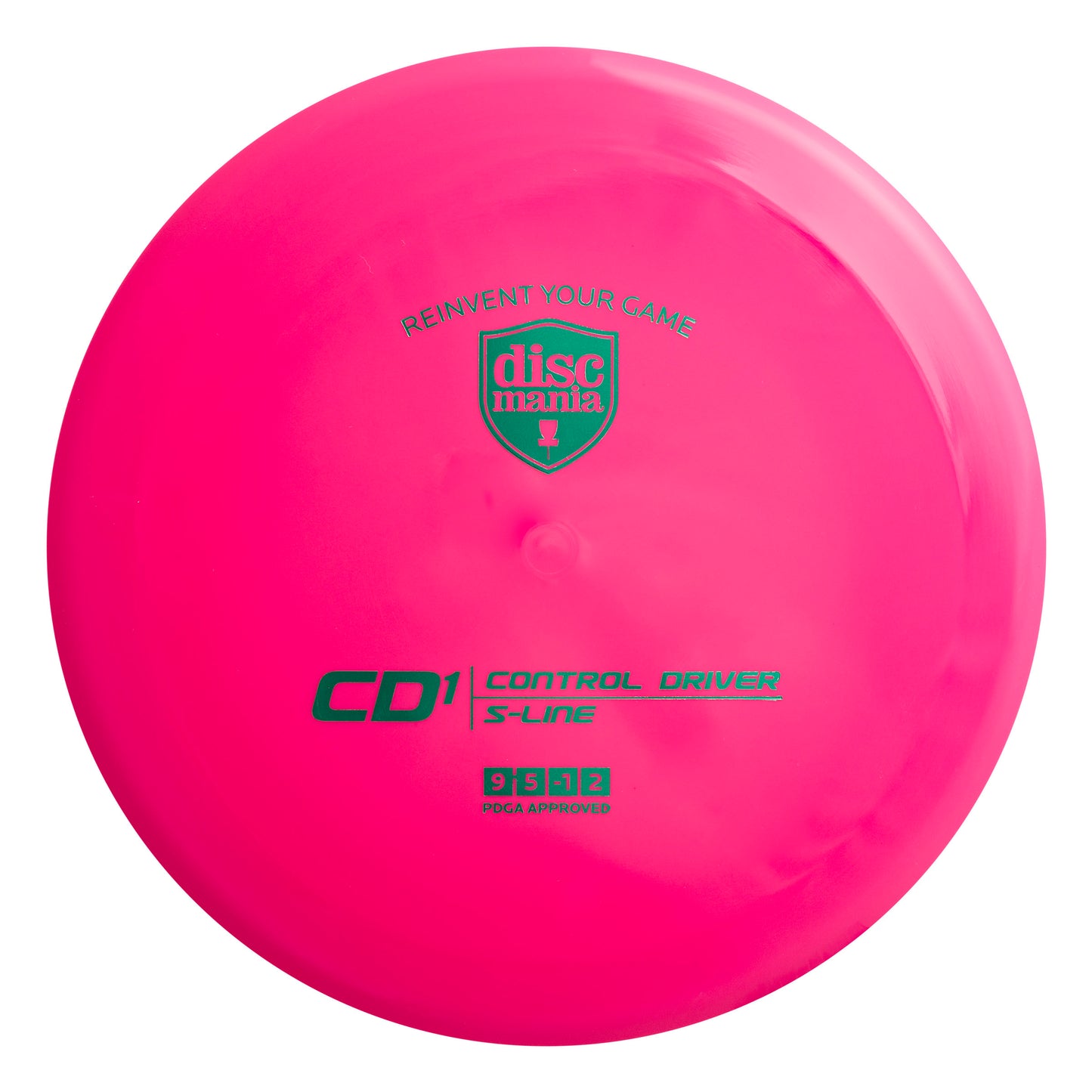 Discmania CD1