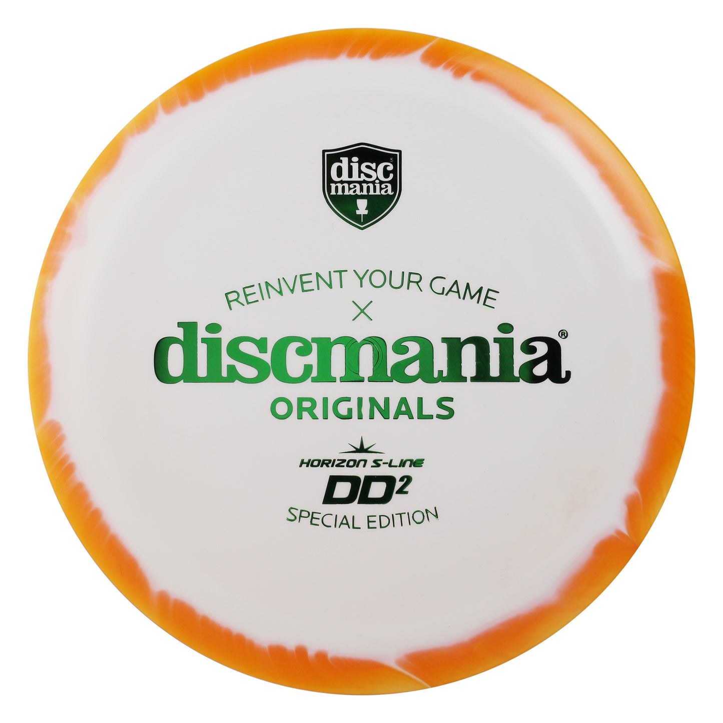 Discmania Horizon S-Line DD2  Special Edition