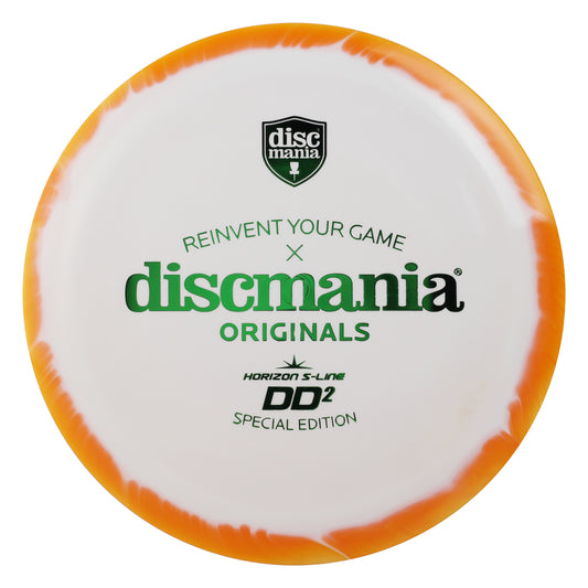 Discmania Horizon S-Line DD2  Special Edition