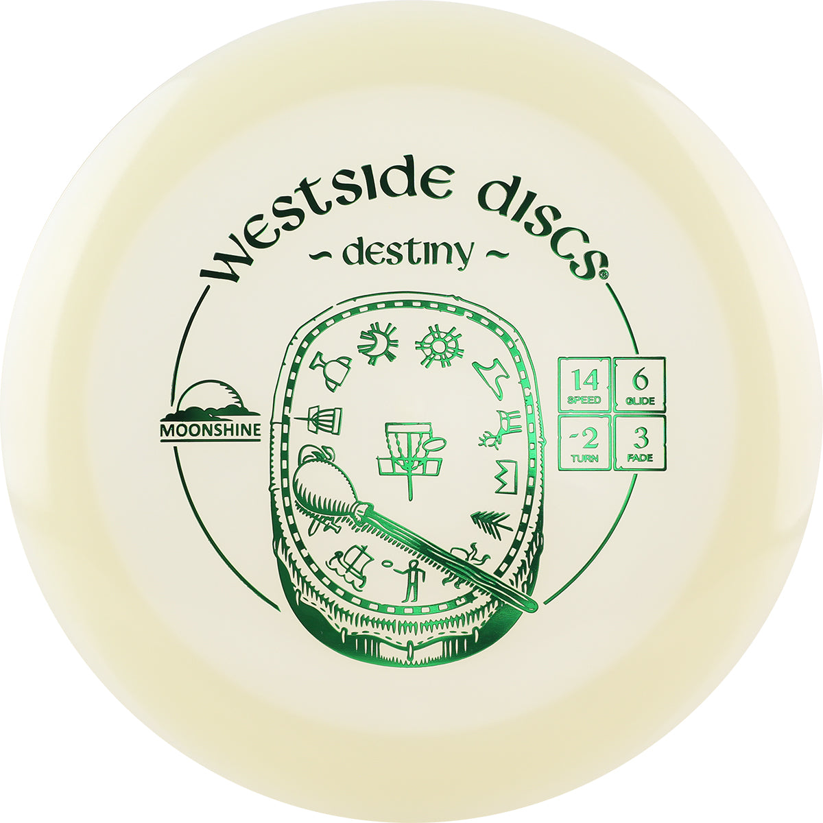 Westside VIP Moonshine Destiny